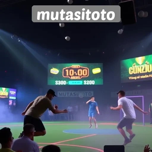 Event dan Turnamen Menarik di Mutasitoto untuk Pengguna