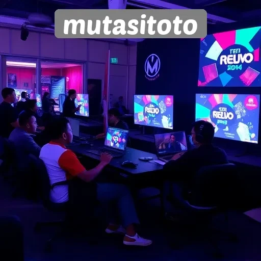 Bagaimana Mutasitoto Membangun Komunitas Gamer