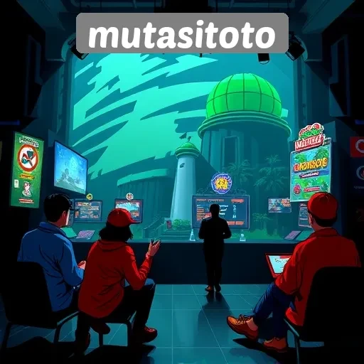 Dampak Permainan di Mutasitoto terhadap Industri Game Lokal