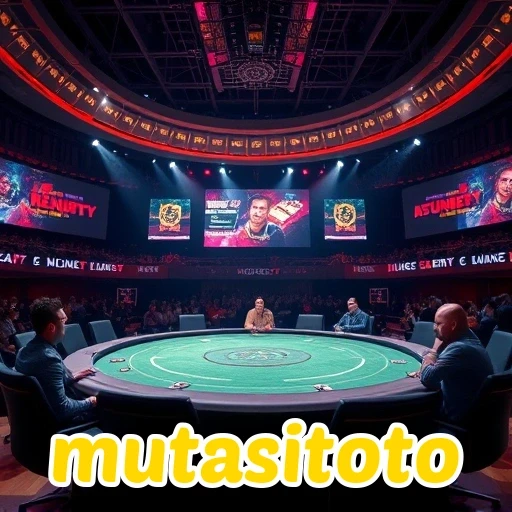 mutasitoto: Jadilah Master dalam Permainan Strategi Online yang Menarik
